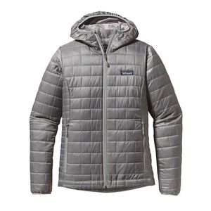 Patagonia nano puff hoody